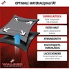 Walser automobilio uždangalas Indoor Stretch Plus SUV XL, antracito, 30849
