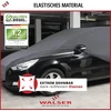 Walser automobilio uždangalas Indoor Stretch Plus SUV XL, antracito, 30849