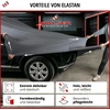Walser automobilio uždangalas Indoor Stretch Plus SUV XL, antracito, 30849