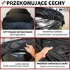 Walser automobilio uždangalas vidaus naudojimui SUV M, juodas, 41140