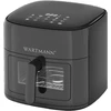 Wartmann karšto oro gruzdintuvė 6 l, 1500 W su keraminiu indu WM2408