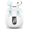 Wasart belaidės į ausis įdedamos Bluetooth 5.3 ausinės su ENC ir mikrofonais, J55