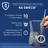 Waterpik stacionarus burnos irigatorius su 10 slėgio lygių WP-667EU