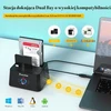 WAVLINK dviejų lizdų SATA diskų dokavimo stotelė USB 3.0 ir USB-C, WL-ST334U