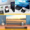WAVLINK dviejų lizdų SATA diskų dokavimo stotelė USB 3.0 ir USB-C, WL-ST334U