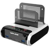 WAVLINK dviejų lizdų SATA HDD ir SSD dokavimo stotelė su USB 3.0 ir klonavimu RC-ST336A-EU