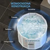 WAVYEASE sulankstoma šalto ir karšto vandens vonia suaugusiesiems 330 l WE10-1