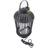WDH infraraudonųjų spindulių šildytuvas, 600/1200 W, su 180° pasukimo funkcija, IP54, WDH-12HL