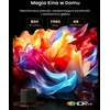 WEMAX išmanusis projektorius Full HD 1080p, 500 ISO lm, Google TV, VP04