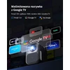 WEMAX nešiojamasis Full HD projektorius su Google TV, Bluetooth ir Wi-Fi VP03