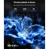 WEMAX nešiojamasis Full HD projektorius su Google TV, Bluetooth ir Wi-Fi VP03