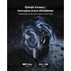 WEMAX nešiojamasis Full HD projektorius su Google TV, Bluetooth ir Wi-Fi VP03