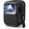 WEMAX nešiojamasis Full HD projektorius su Google TV, Bluetooth ir Wi-Fi VP03