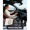 WEMOH automobilinė kūdikio stebėjimo kamera su 2 kameromis, 5 colių IPS 1080p ekranu MAA004-WE