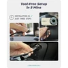 WEMOH automobilinė kūdikio stebėjimo kamera su 5 colių IPS 1080p ekranu MAA003-WE
