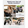 WEMOH automobilinė kūdikio stebėjimo kamera su 5 colių IPS 1080p ekranu MAA003-WE