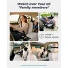 WEMOH Dviguba automobilio kamera dviem vaikams