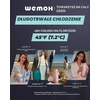 WEMOH nešiojamas motinos pieno šaldymo indas 500 ml su 12 val. vėsinimu MBA001-WE