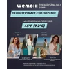 WEMOH nešiojamas motinos pieno šaldymo indas 510 g, žalias MBA001-WE