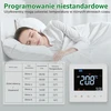 WENGART programuojamas Wi-Fi termostatas grindiniam šildymui 24 V WG538