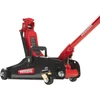 WERKBERG hidraulinis automobilio domkratas, niskoprofilinis, 2,5T, aukštis 80–380 mm