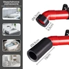 WERKSTEIN rankinis vamzdžių valymo siurblys su 1.2 l talpa PUMP XL