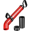 WERKSTEIN rankinis vamzdžių valymo siurblys su 1.2 l talpa PUMP XL