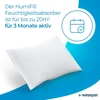 Sausintuvas Wessper drėgmės sugėriklio papildymo kasetės 10 × 250 g, iki 20 m², WES031