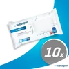 Sausintuvas Wessper drėgmės sugėriklio papildymo kasetės 10 × 250 g, iki 20 m², WES031