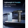Valiklis WHATOOK elektrinė oro pūstuvė, 250000 aps./min, 8000 mAh, LED, USB-C, A1 Max