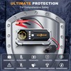 WHZOHCAR 26800 mAh automobilio startinis powerbankas su kompresoriumi 6000 A, 12 V