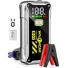 WHZOHCAR automobilinis starto powerbankas 4000 A, 12 V, 18 Ah, modelis R01