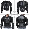 WILDKEN universali motokrosinė apsauginė striukė PVC EVA apsauga NFS-001