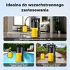 Wiltec 3 viename panardinamas vandens siurblys 1100 W, 18000 l/h, modelis 65314