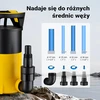 Wiltec 3 viename panardinamas vandens siurblys 1100 W, 18000 l/h, modelis 65314