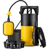Wiltec 3 viename panardinamas vandens siurblys 1100 W, 18000 l/h, modelis 65314