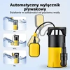 Wiltec 3 viename panardinamas vandens siurblys 1100 W, 18000 l/h, modelis 65314