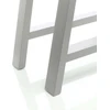 Wiltec A formos plieninės stalo kojos, 2 vnt., 70 x 72 cm, modelis 63263