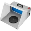 Wiltec aerografo dažų dulkių ištraukėjas su filtru, 4 m³/min, 12 V DC, 34251
