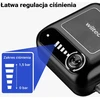 Wiltec aerografo kompresoriaus rinkinys HS-A9K, 150 W, su 1,8 m žarna, 65120