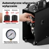 Wiltec aerografo kompresorius AF186A, 4 bar, 23 l/min, su oro baku, modelis 34244