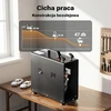 Wiltec aerografo kompresorius AF186A, 4 bar, 23 l/min, su oro baku, modelis 34244