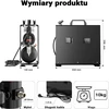 Wiltec aerografo kompresorius AF186A, 4 bar, 23 l/min, su oro baku, modelis 34244