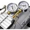 Wiltec aerografo kompresorius AS20W, 20 W, 4 bar, 23 l/min, be alyvos, 34202