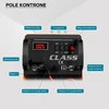 Wiltec akumuliatorių įkroviklis su paleidimo funkcija 12 V/24 V 75 A/400 A 30560