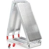 Wiltec aliumininė triskart sulankstoma užvažiavimo rampa 270 kg, 1990 mm, modelis 64760