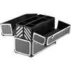 Wiltec aliumininis įrankių lagaminas su 12 pertvarų, 45 x 22,5 x 32 cm, 65017