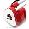 Wiltec aliumininis teleskopinis trikojis kryžminiams lazeriams 470–1625 mm, 51827