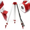 Wiltec aliumininis teleskopinis trikojis kryžminiams lazeriams 470–1625 mm, 51827
