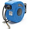 Wiltec automatinė suspausto oro žarnos ritė 10 m + 1 m, 8 bar, 62349